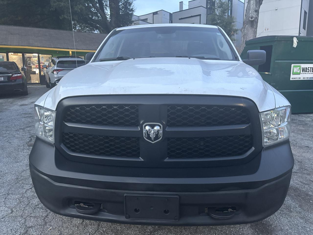 RAM 1500 Classic Tradesman Quad Cab 4WD 2020