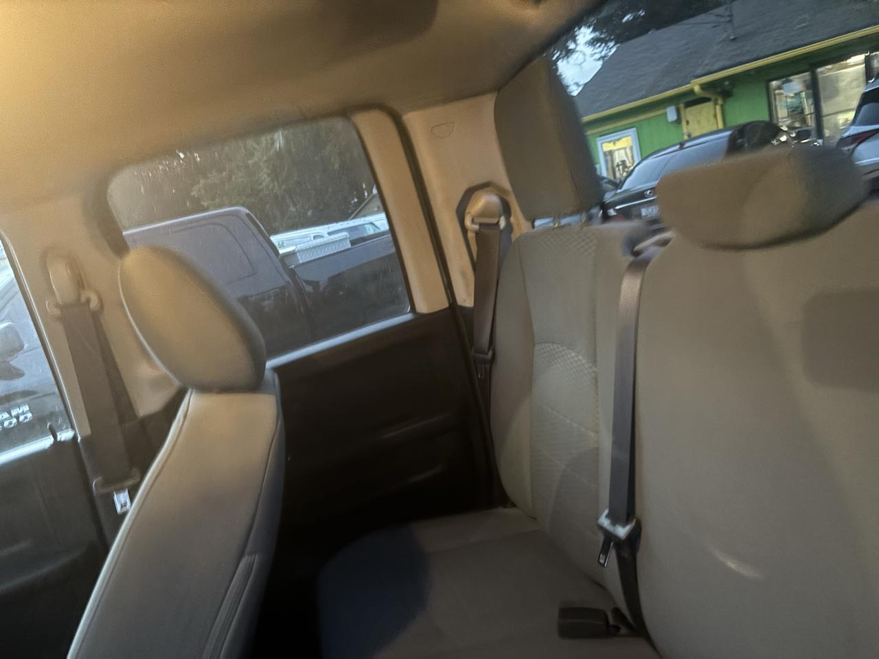 RAM 1500 Classic Tradesman Quad Cab 4WD 2020