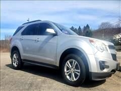 2013 Chevrolet Equinox LT AWD 