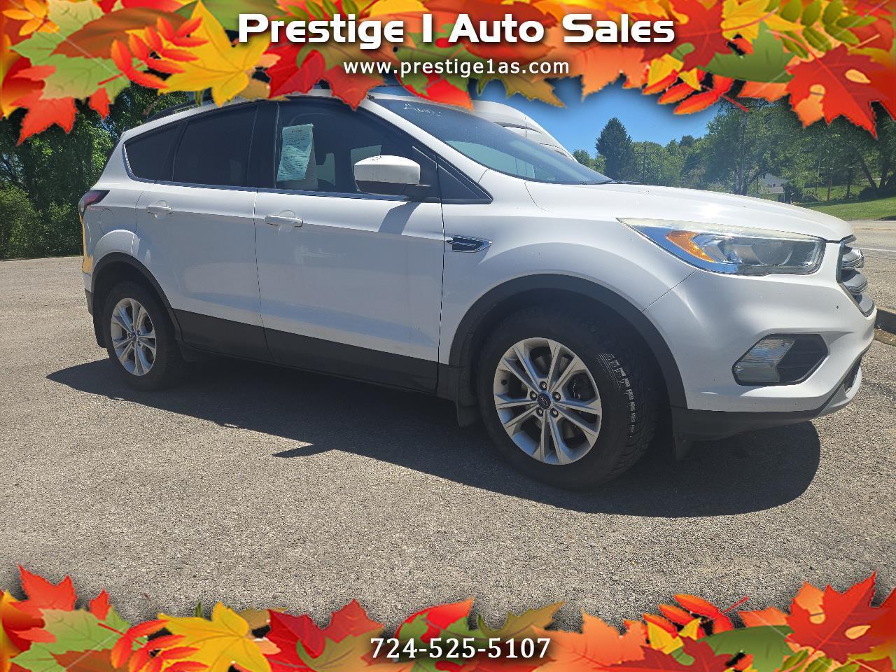 2017 Ford Escape SE 4WD's photo