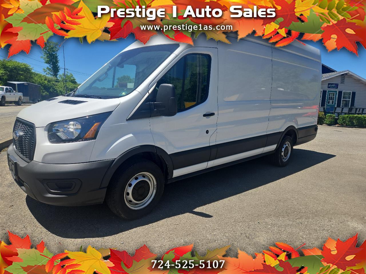 2024 Ford Transit's photo