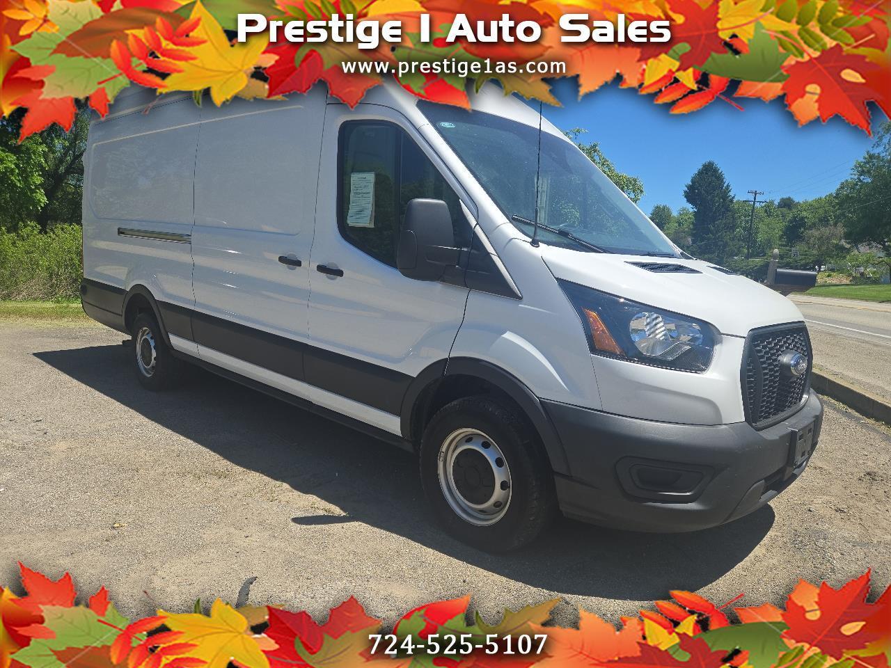2024 Ford Transit's photo