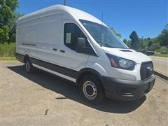 2024 Ford Transit 