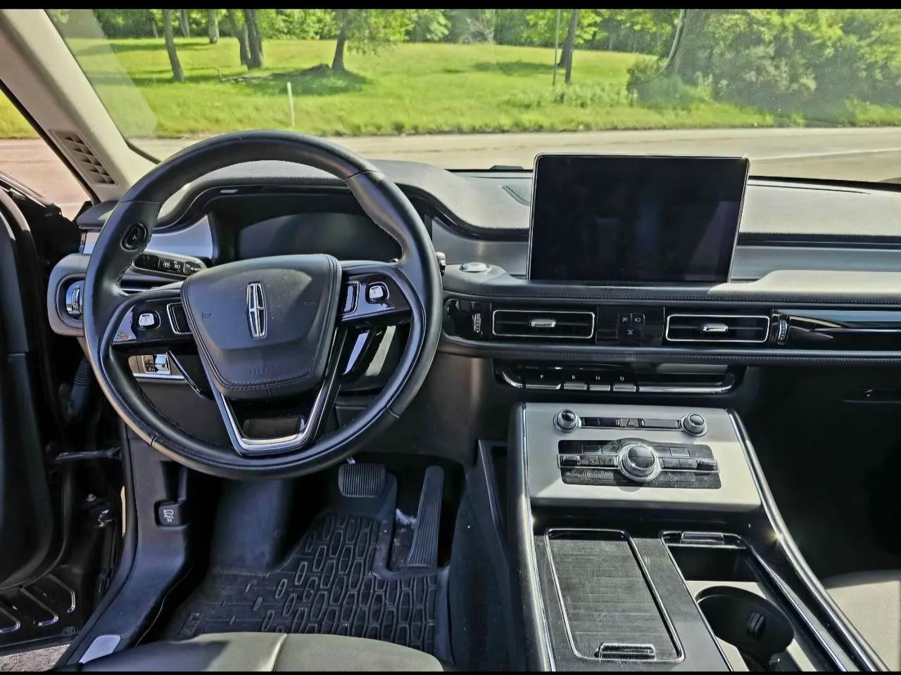 Lincoln Aviator Livery 2023
