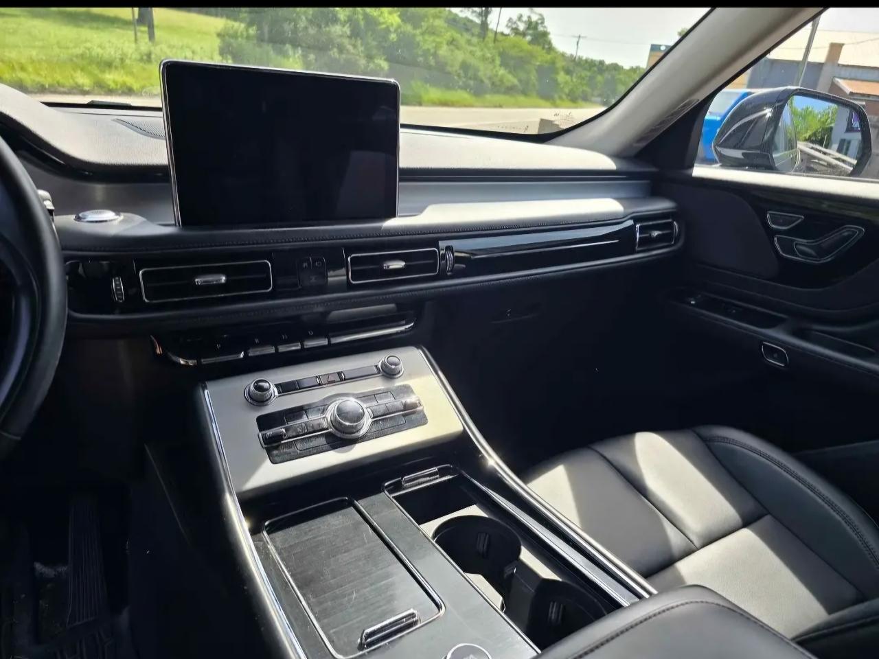 Lincoln Aviator Livery 2023