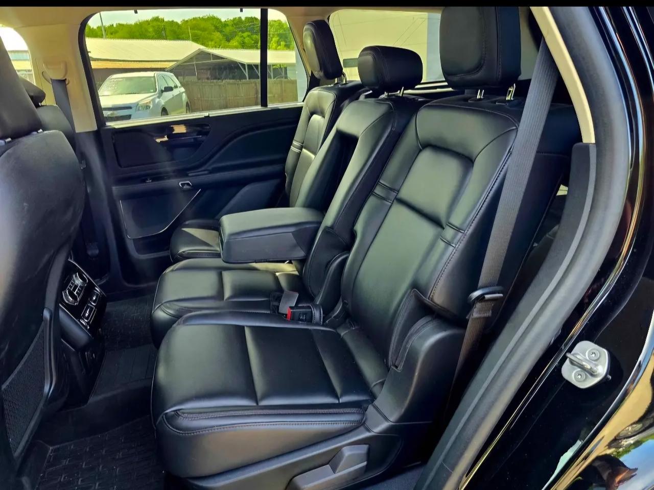 Lincoln Aviator Livery 2023