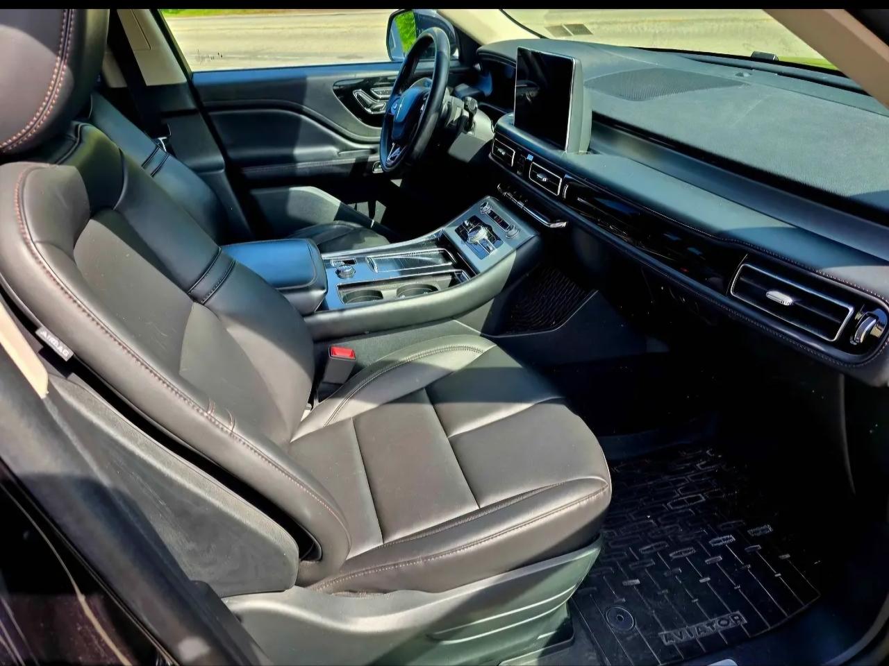 Lincoln Aviator Livery 2023