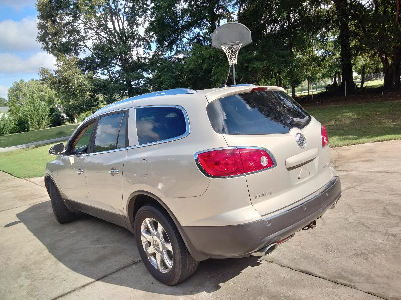 Used 2009 Buick Enclave CXL FWD for Sale in Inman SC 29349 Auto Mart Sales