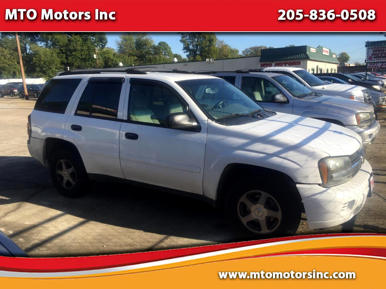 Buy Here Pay Here Birmingham Al >> Buy Here Pay Here 2006 Chevrolet Trailblazer Ls 2wd For Sale Buy Here Pay Here Birmingham Al >> Buy Here Pay Here 2006 Chevrolet Trailblazer Ls 2wd For Sale