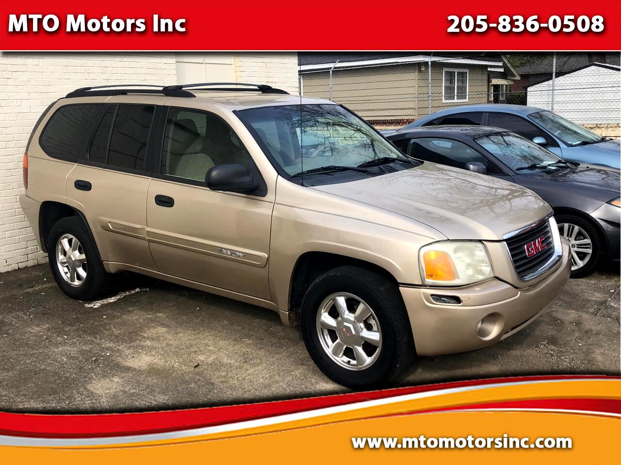 Used 2004 GMC Envoy SLE 2WD for Sale in Birmingham AL 35206 MTO Motors