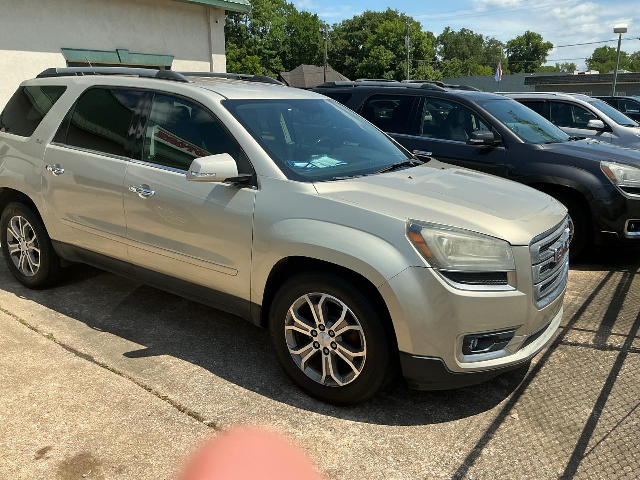 GMC Acadia SLT-1 AWD 2014