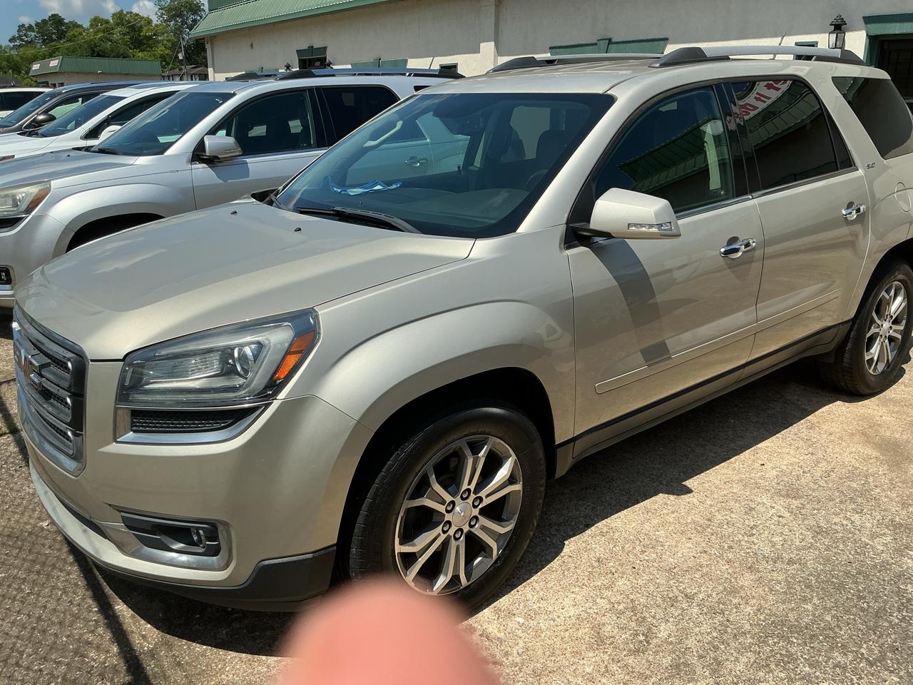 GMC Acadia SLT-1 AWD 2014