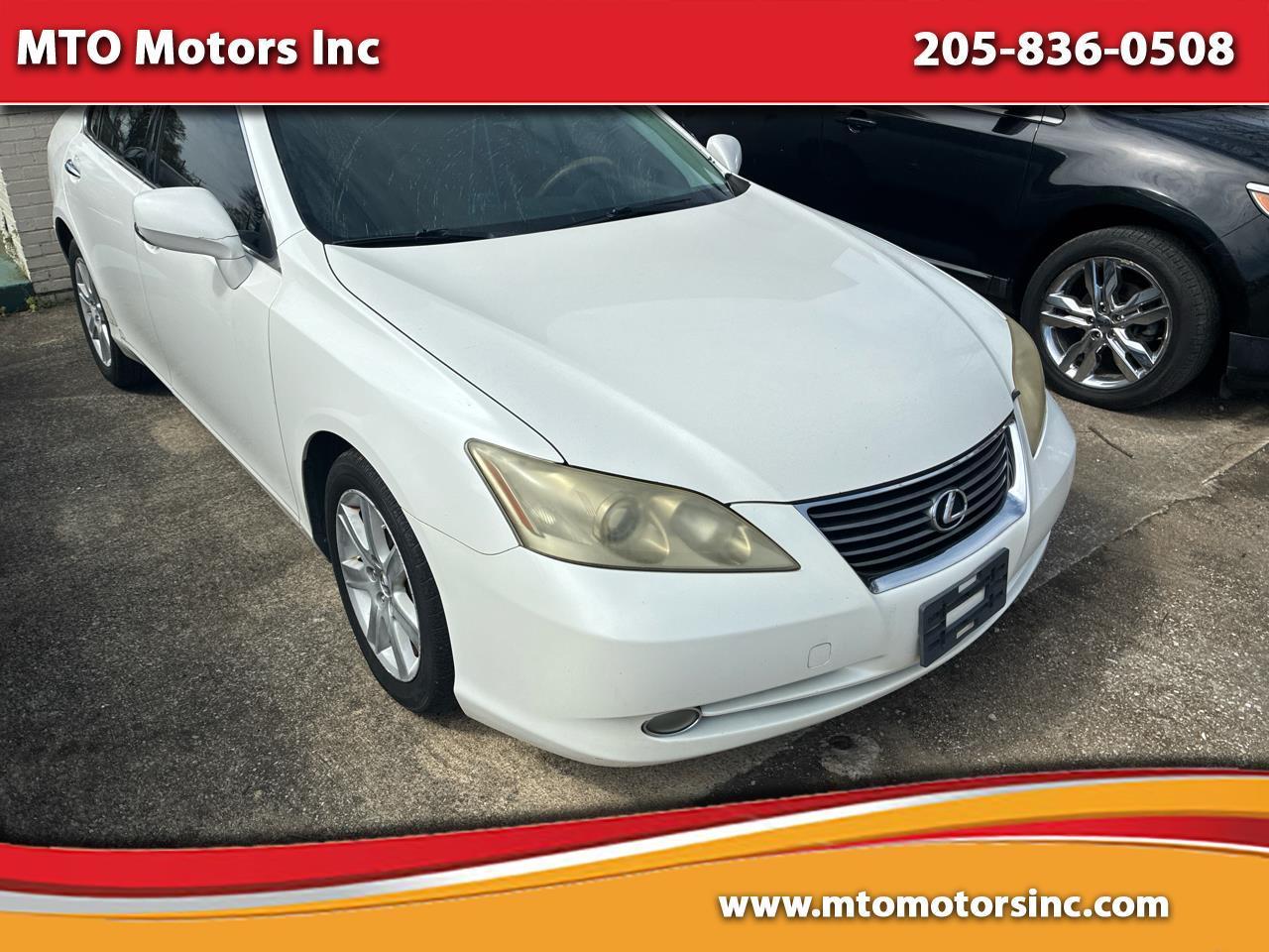 2007 Lexus ES 350