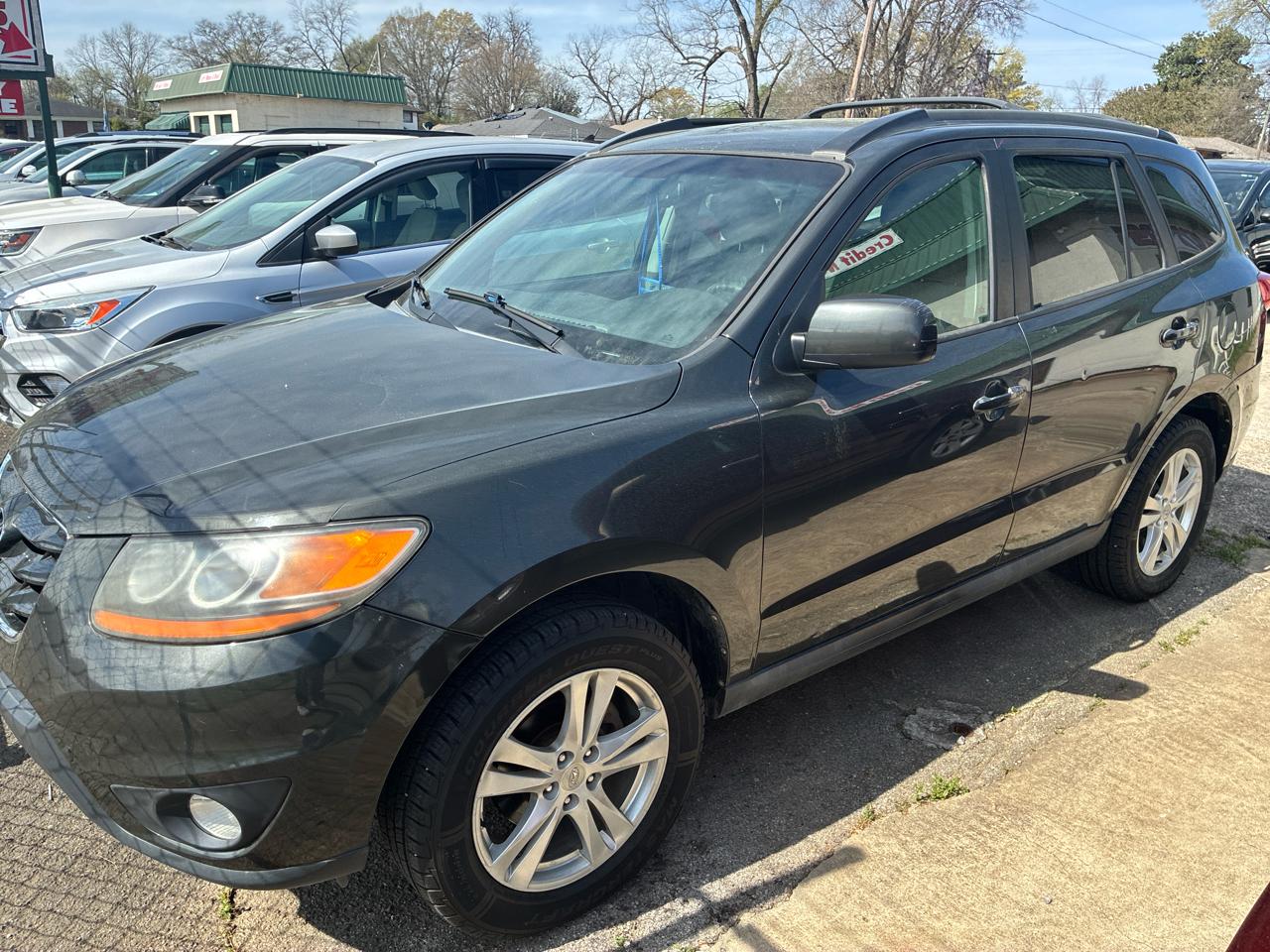Hyundai Santa Fe SE 3.5 FWD 2011