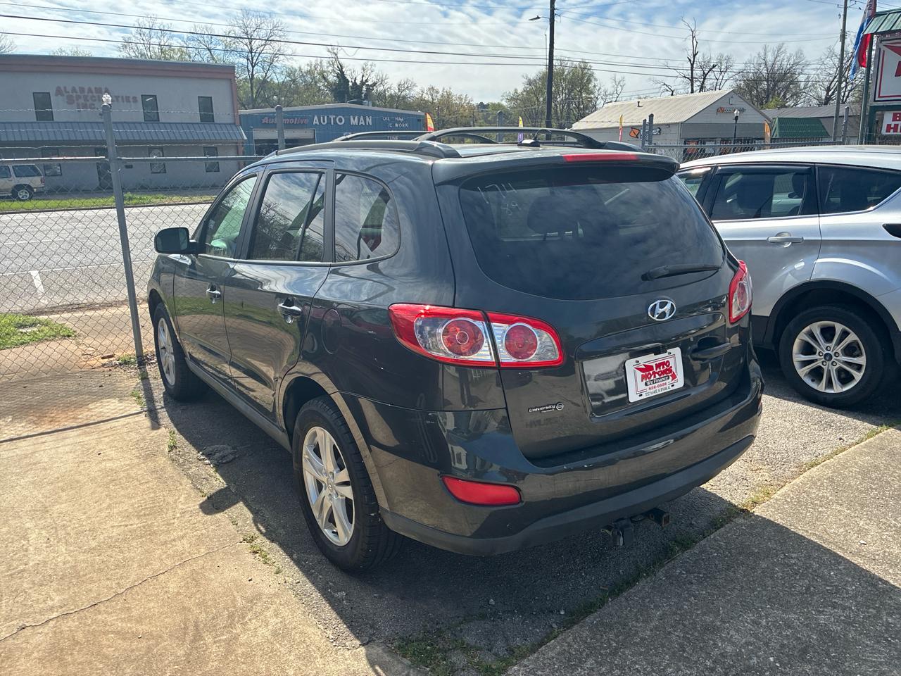 Hyundai Santa Fe SE 3.5 FWD 2011