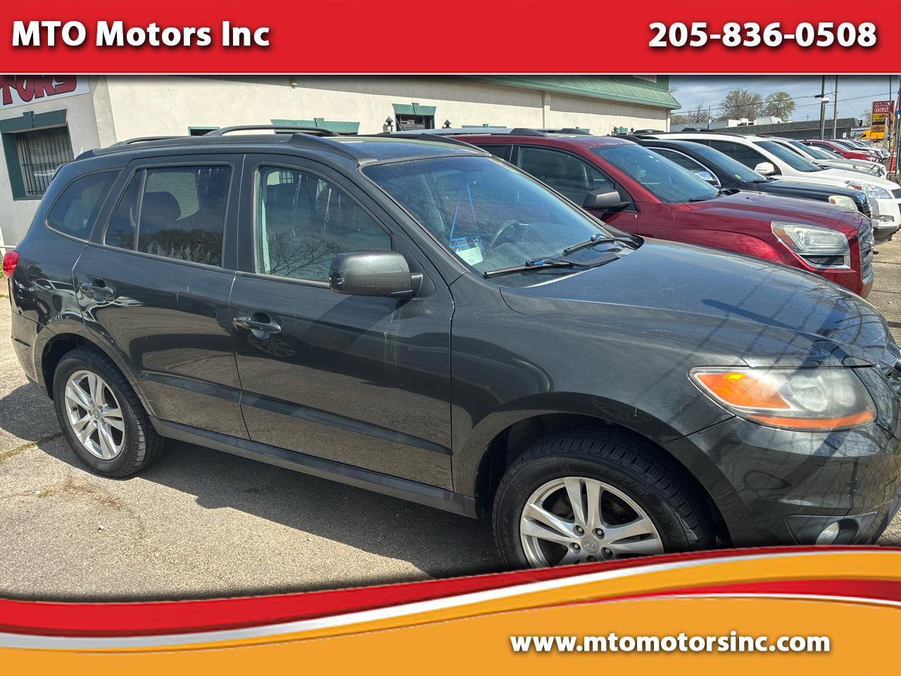 2011 Hyundai Santa Fe SE 3.5 FWD