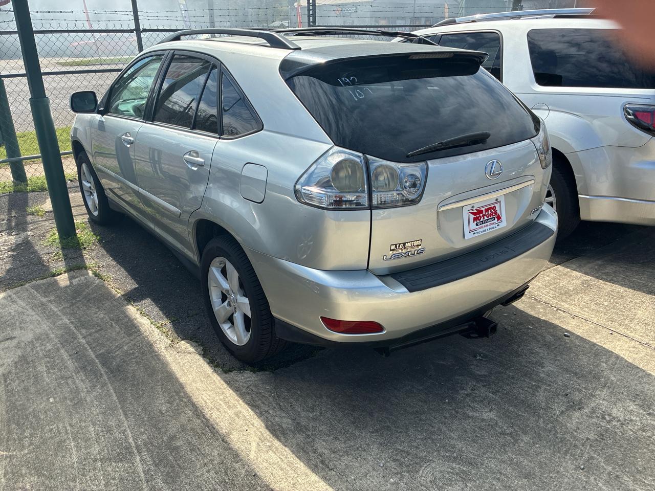 Lexus RX 350 FWD 2007