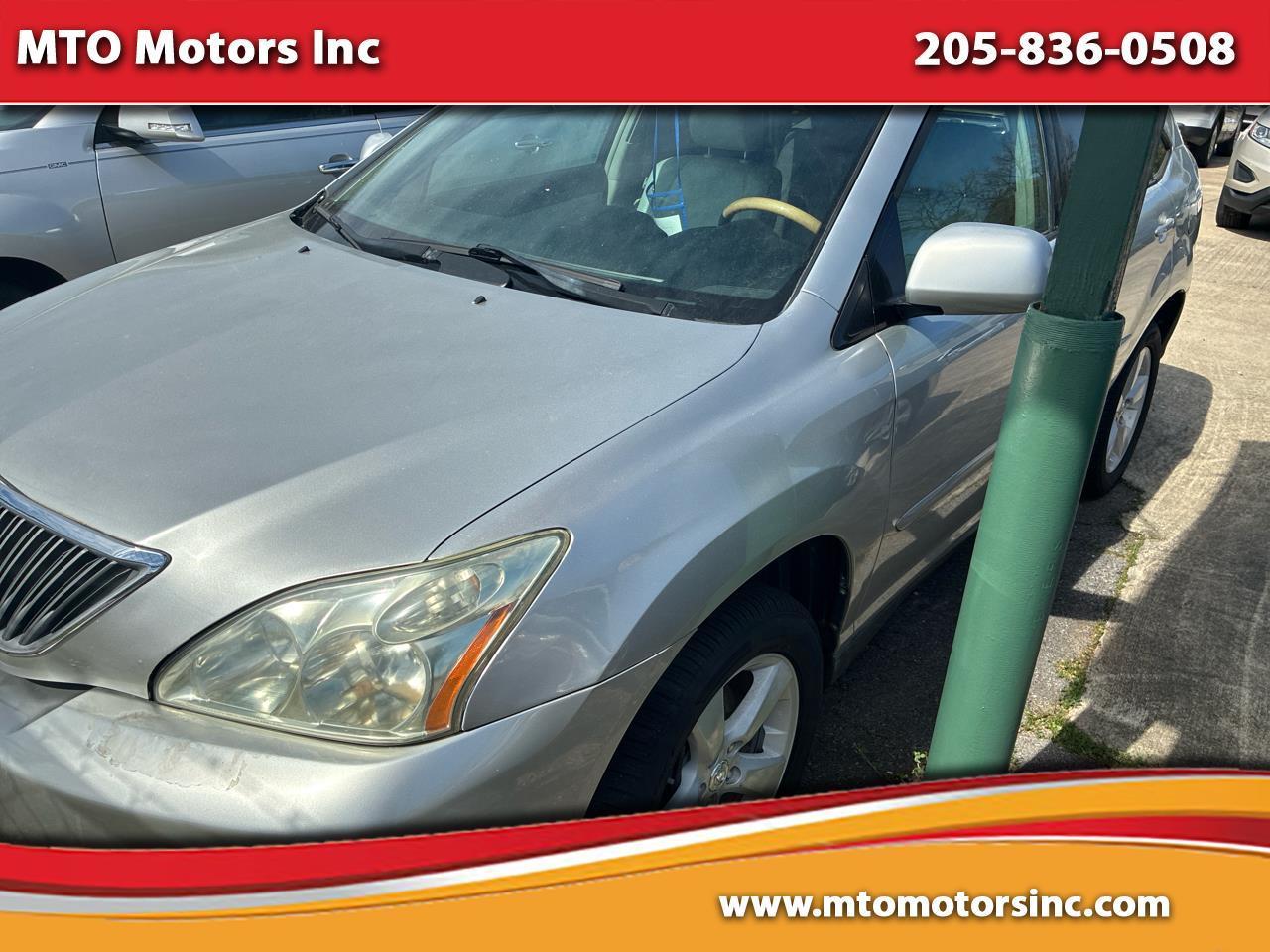 2007 Lexus RX 350 FWD