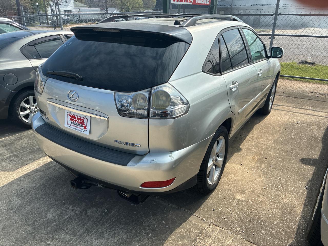 Lexus RX 350 FWD 2007
