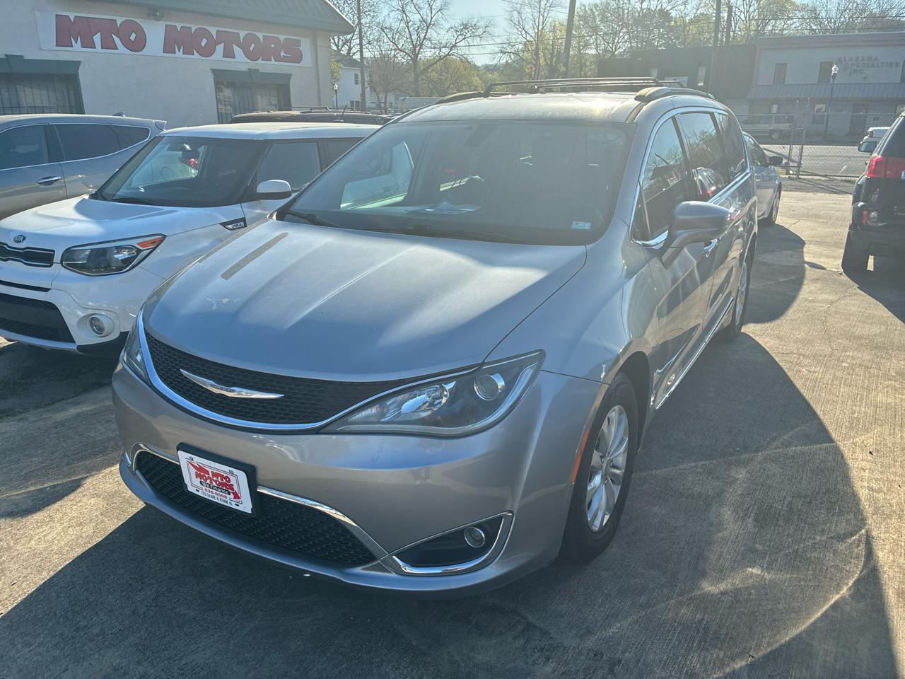 Chrysler Pacifica Touring-L 2017