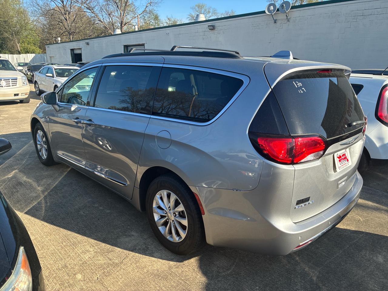 Chrysler Pacifica Touring-L 2017