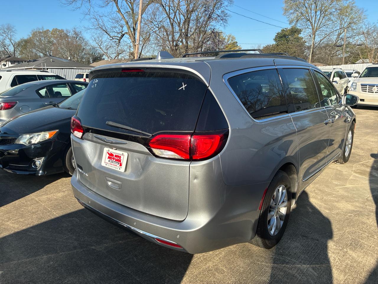 Chrysler Pacifica Touring-L 2017