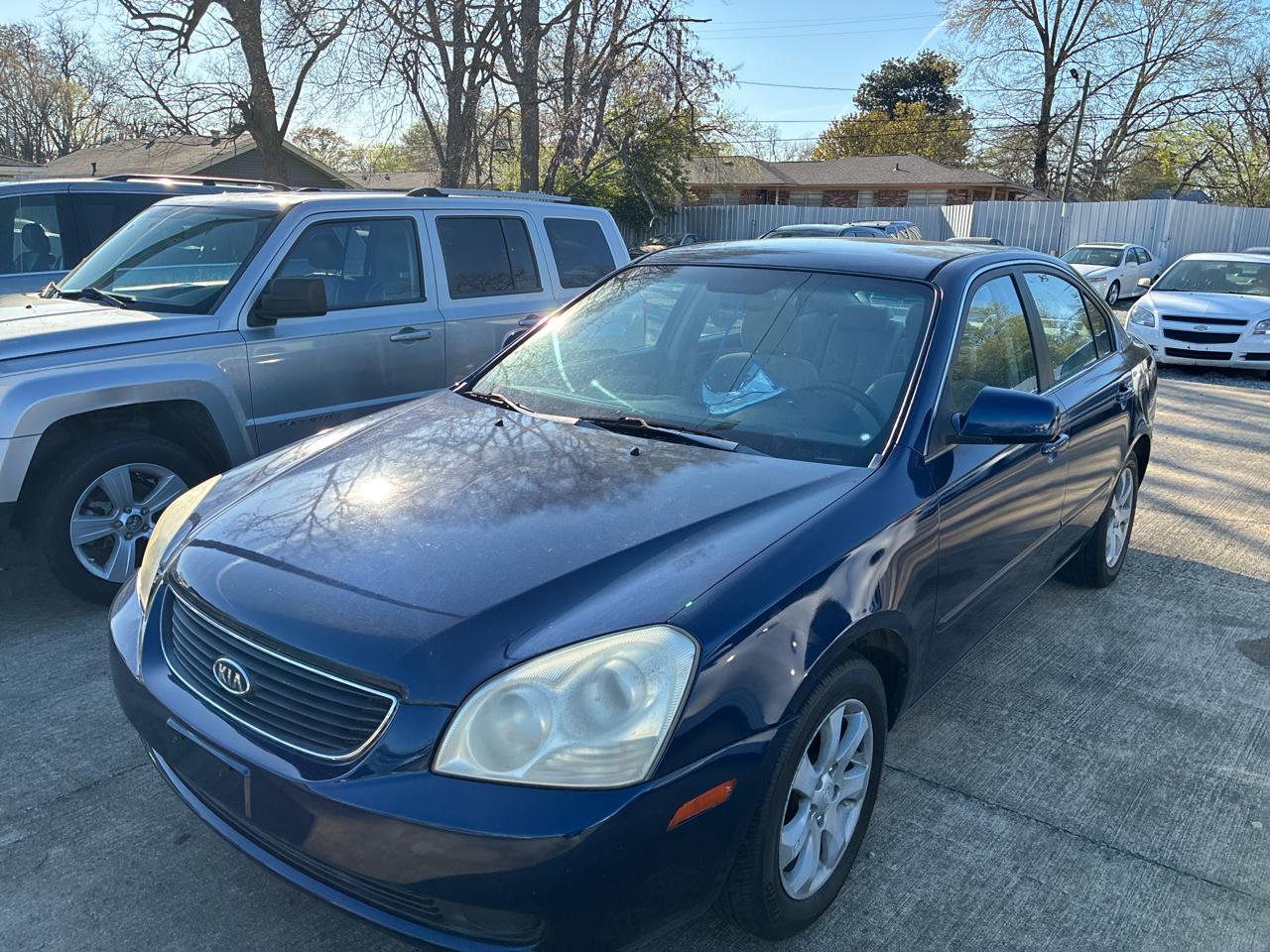 Kia Optima LX V6 2008