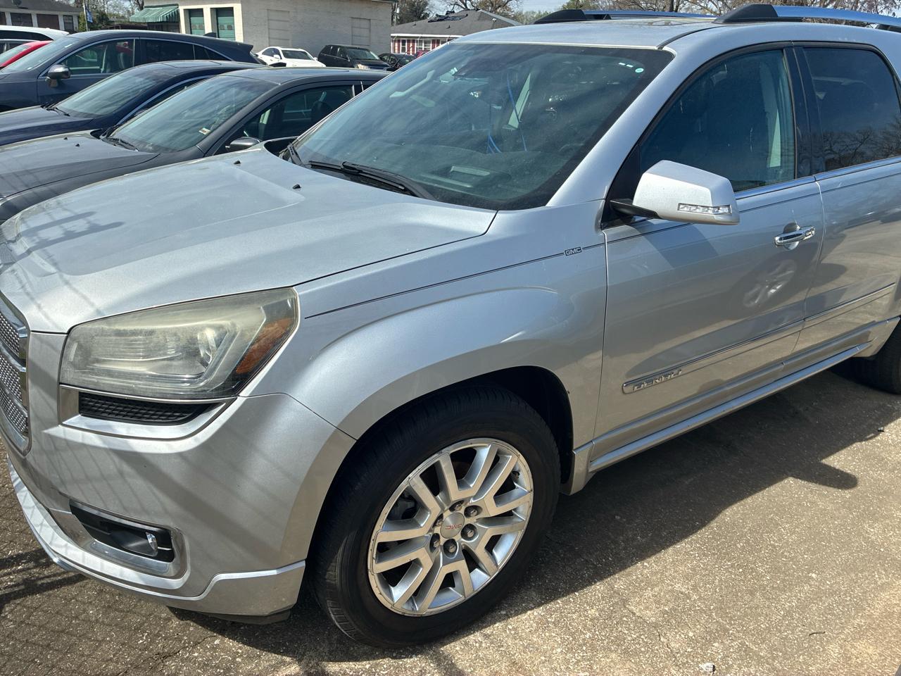 GMC Acadia Denali FWD 2016