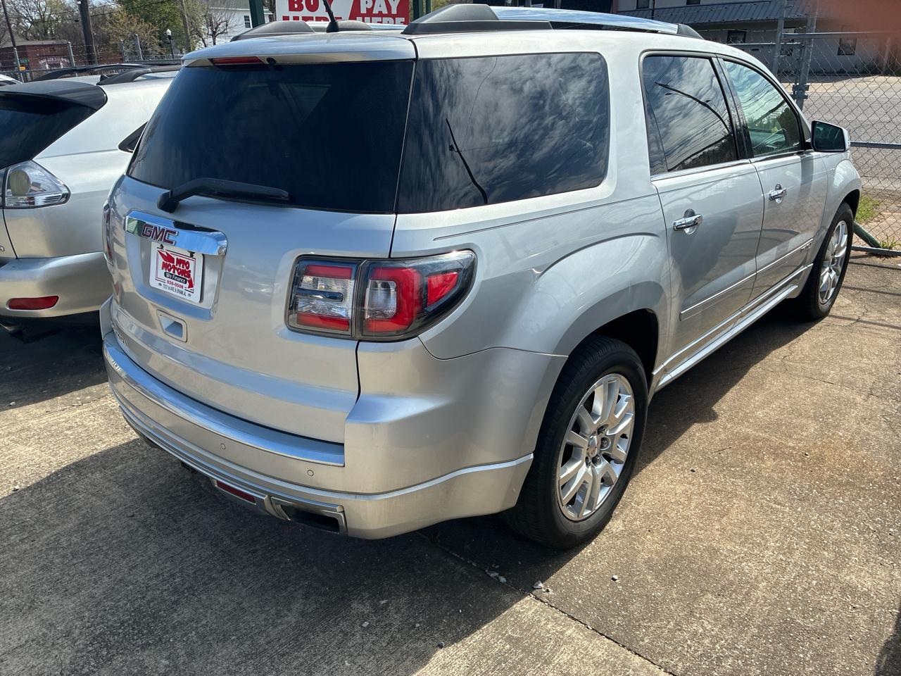 GMC Acadia Denali FWD 2016