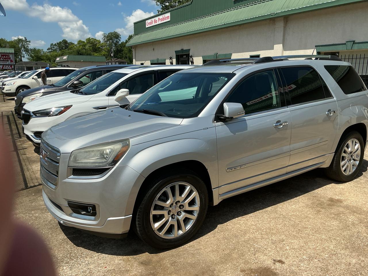 GMC Acadia Denali FWD 2016