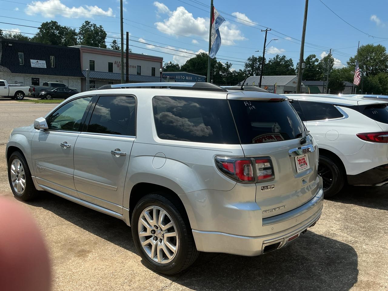 GMC Acadia Denali FWD 2016