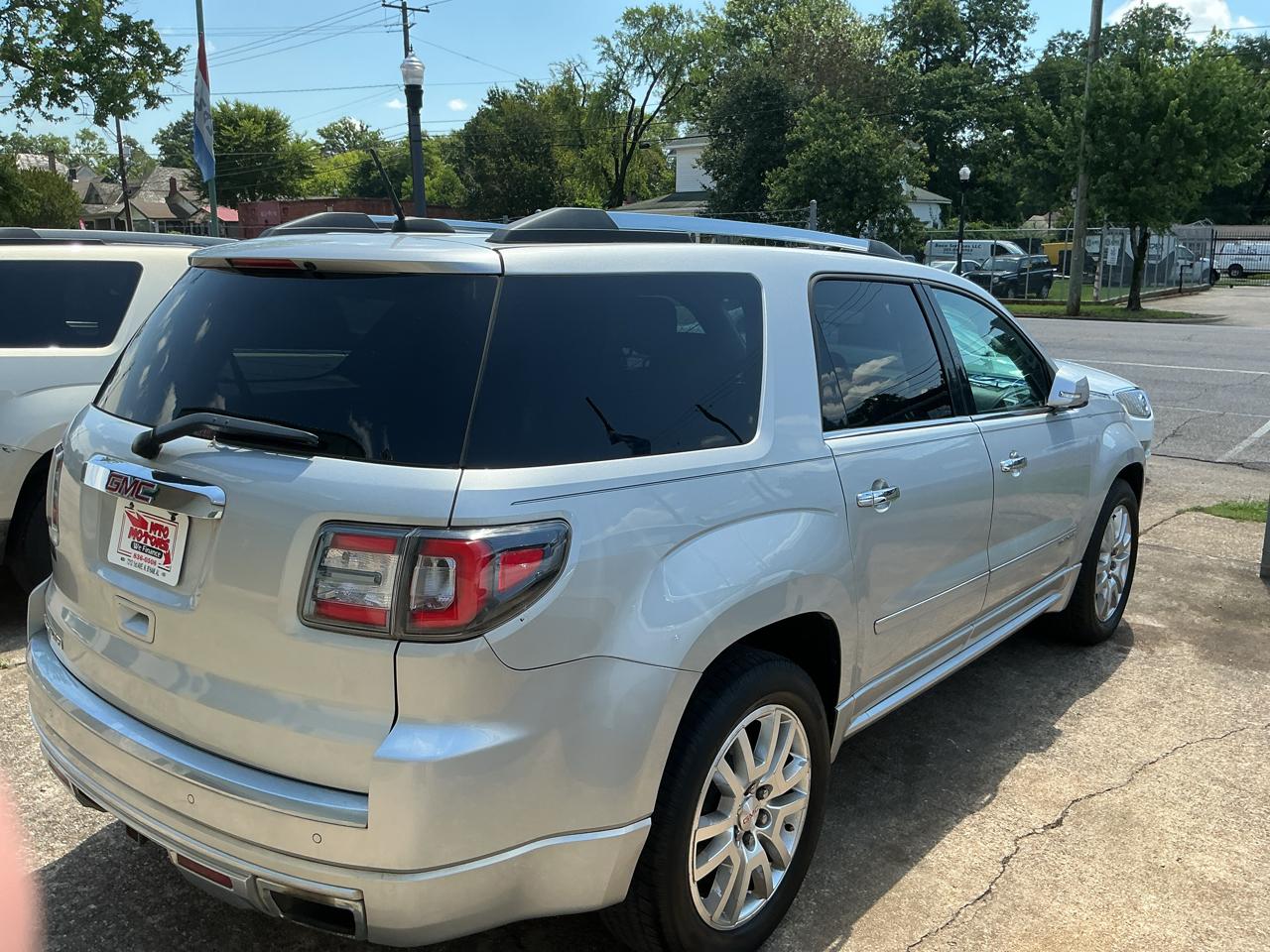 GMC Acadia Denali FWD 2016