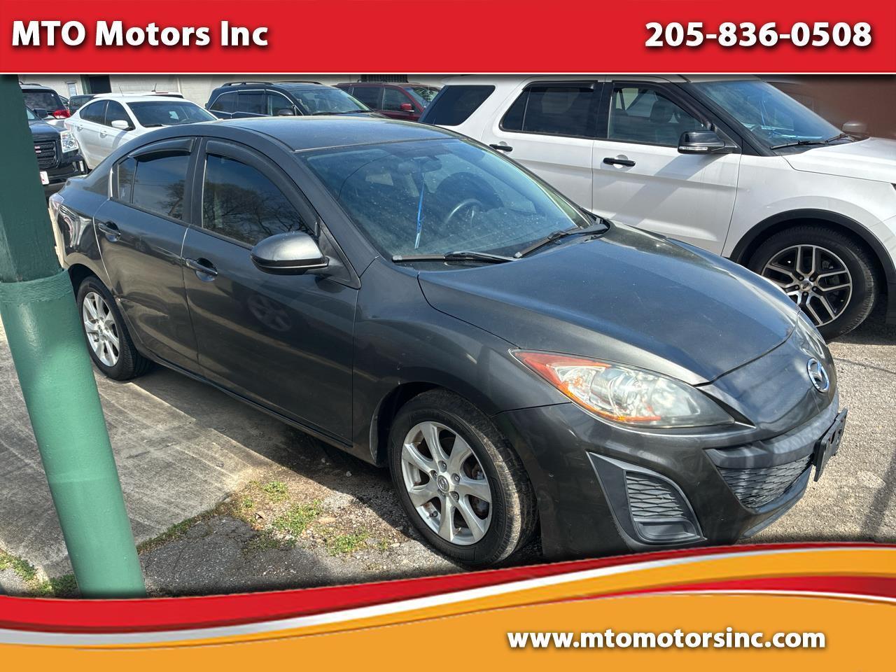 2011 Mazda MAZDA3 i Touring 4-door