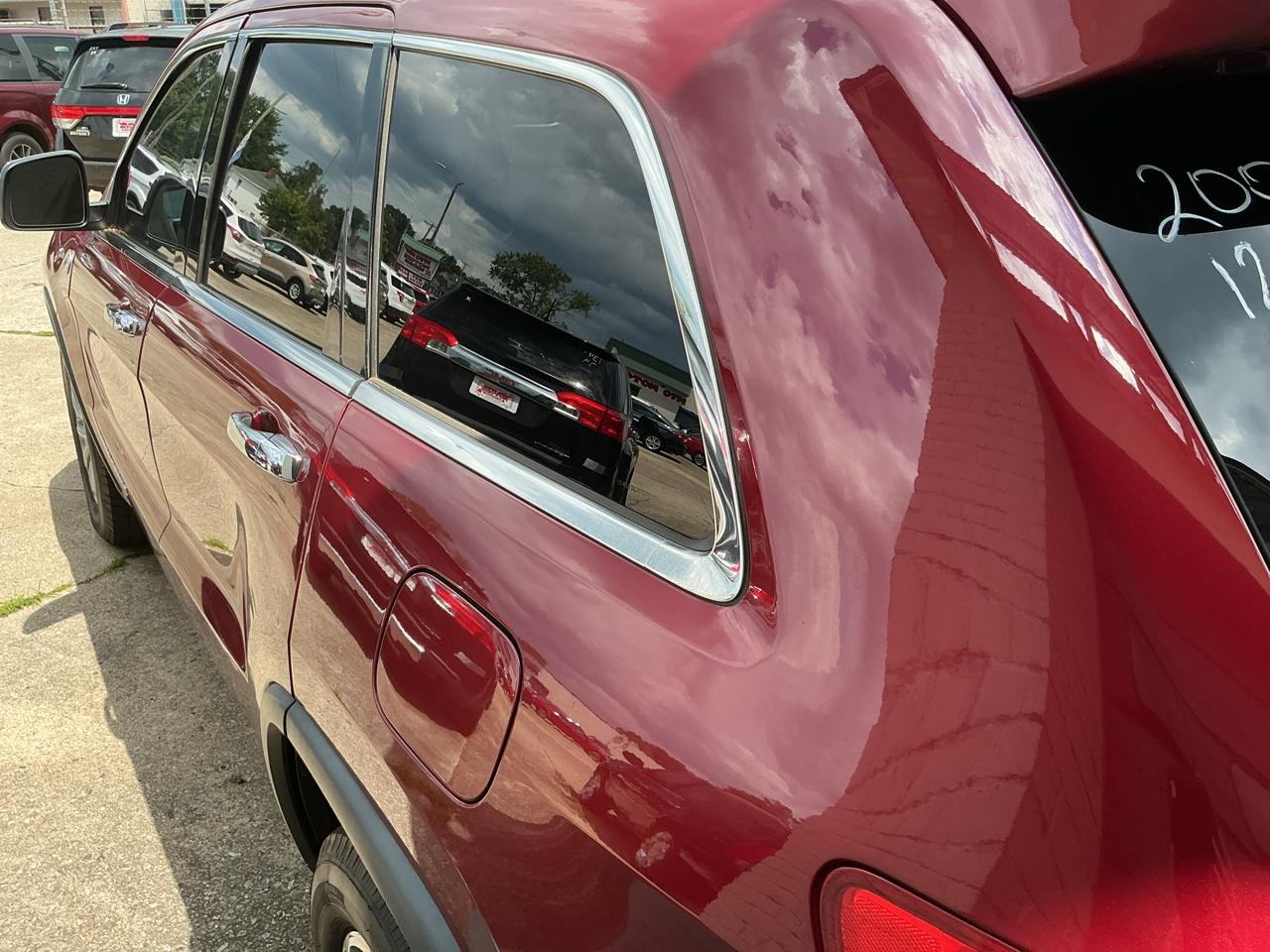Jeep Grand Cherokee Limited 4WD 2015