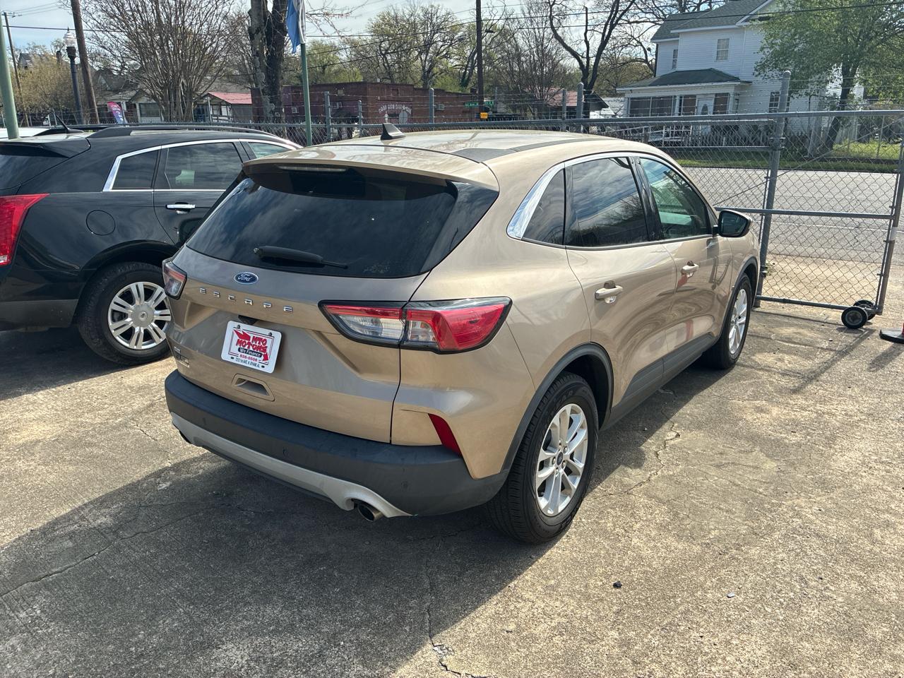 Ford Escape SE 2021
