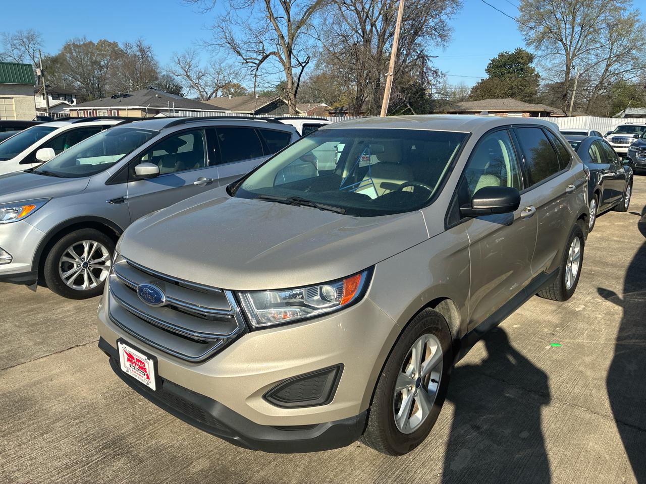 Ford Edge SE FWD 2017