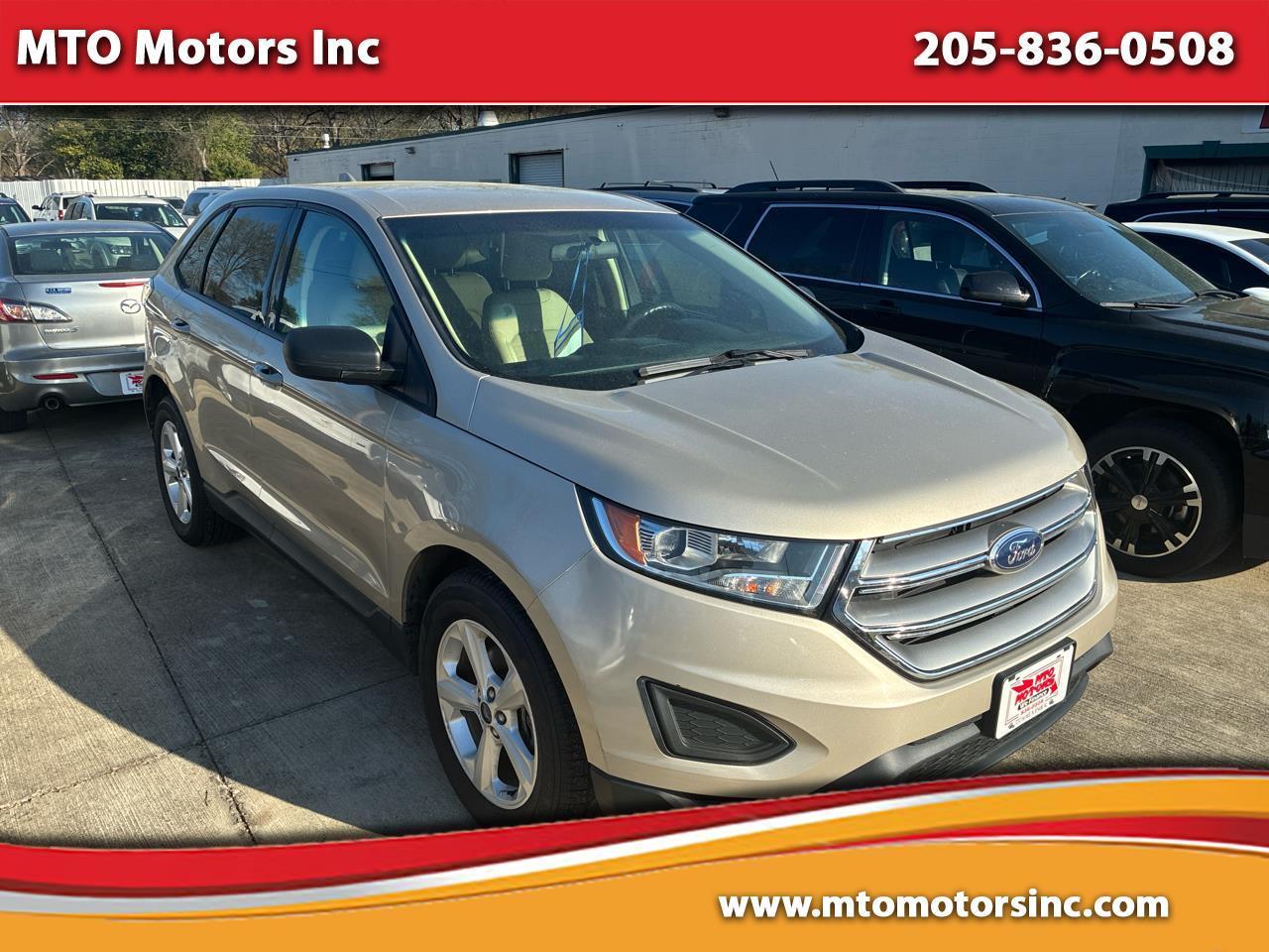 2017 Ford Edge SE