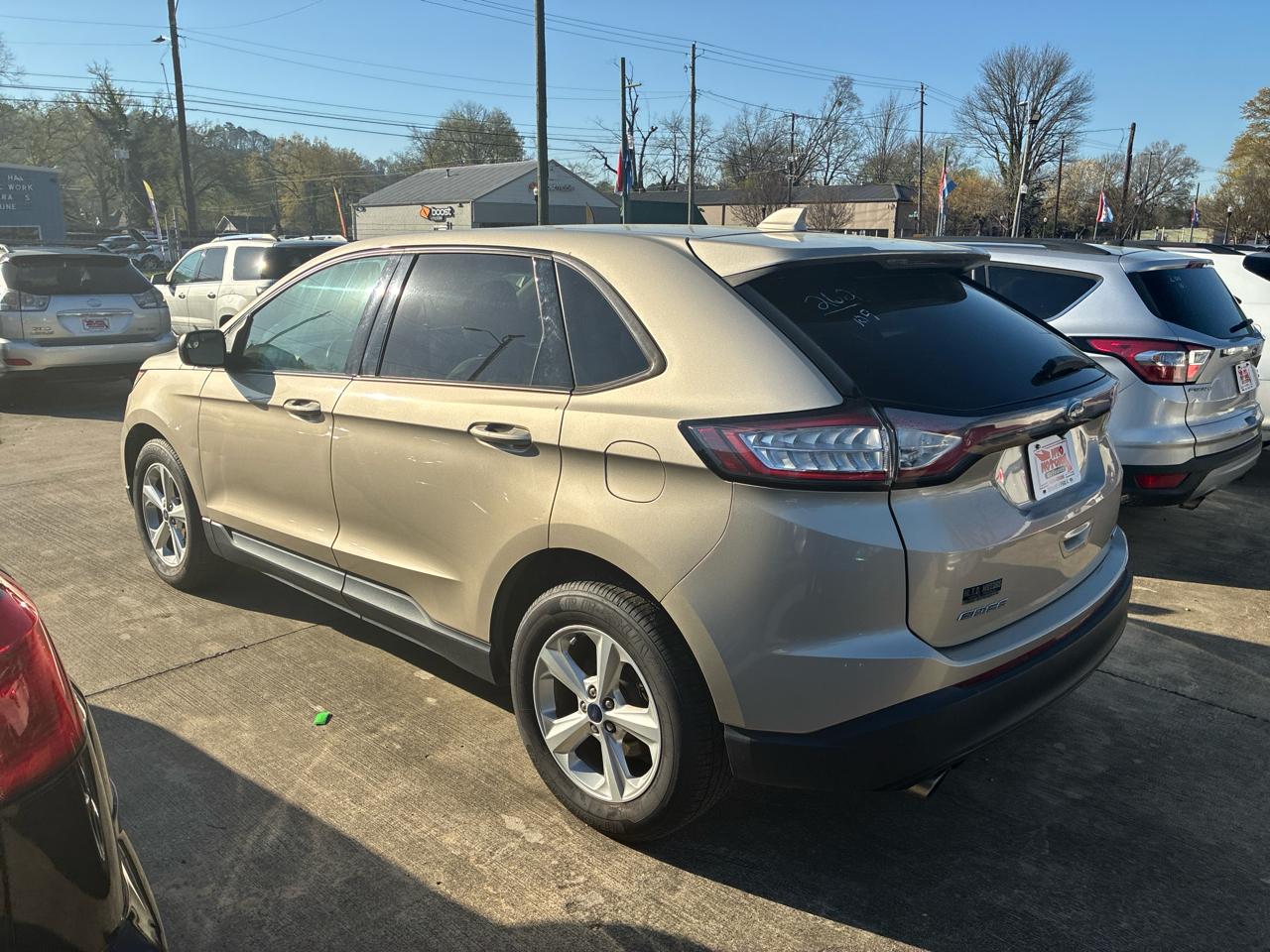 Ford Edge SE FWD 2017