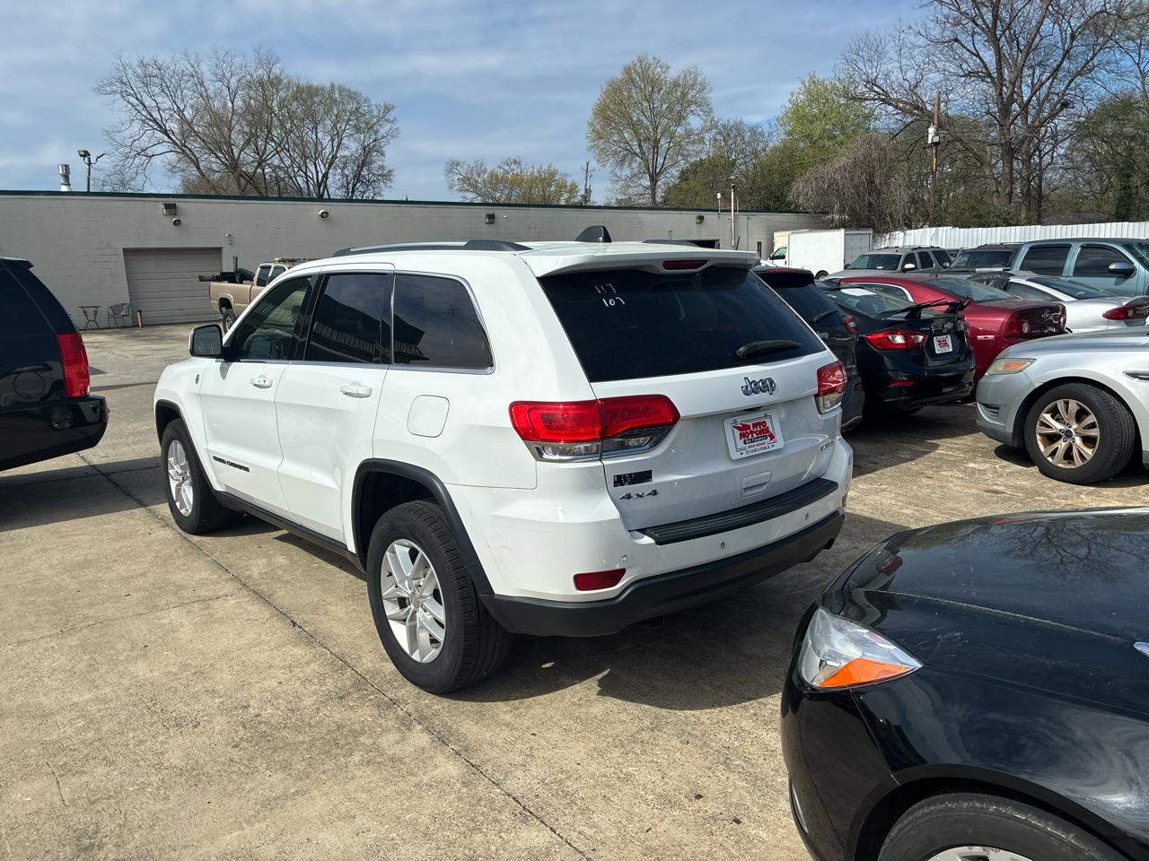 Jeep Grand Cherokee Laredo 4WD 2017