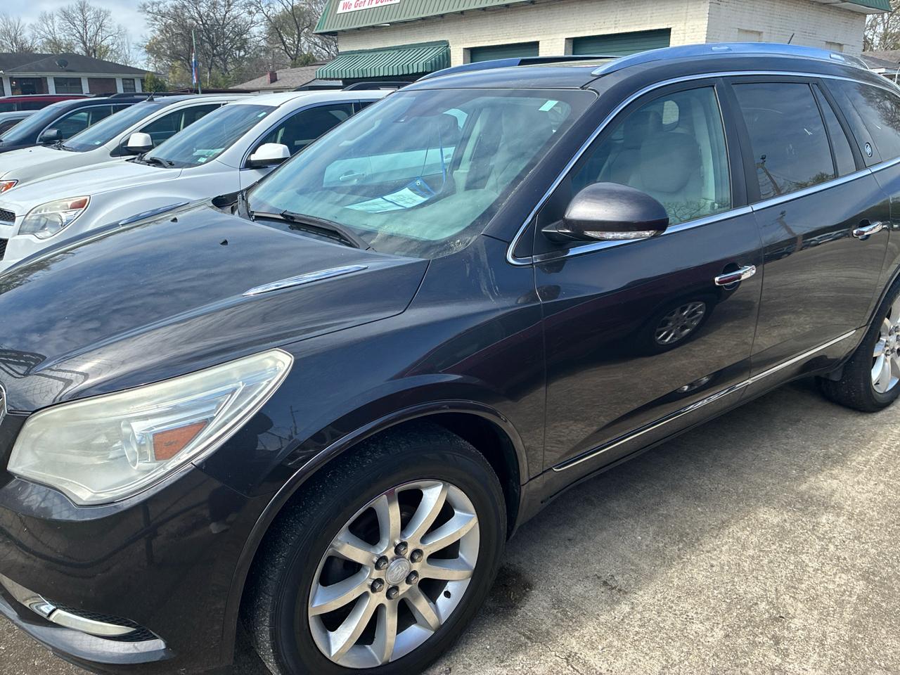 Buick Enclave Premium AWD 2014