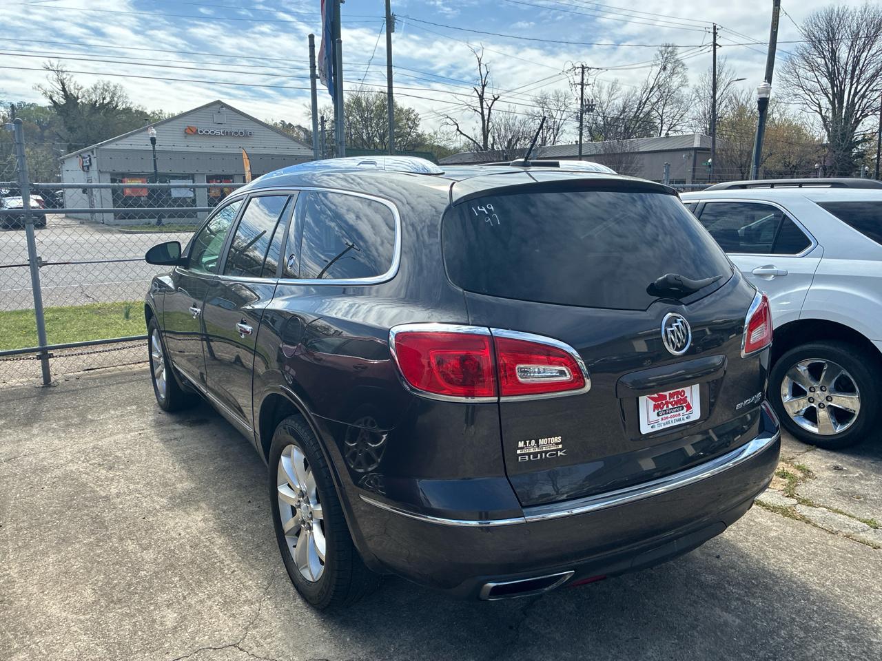 Buick Enclave Premium AWD 2014