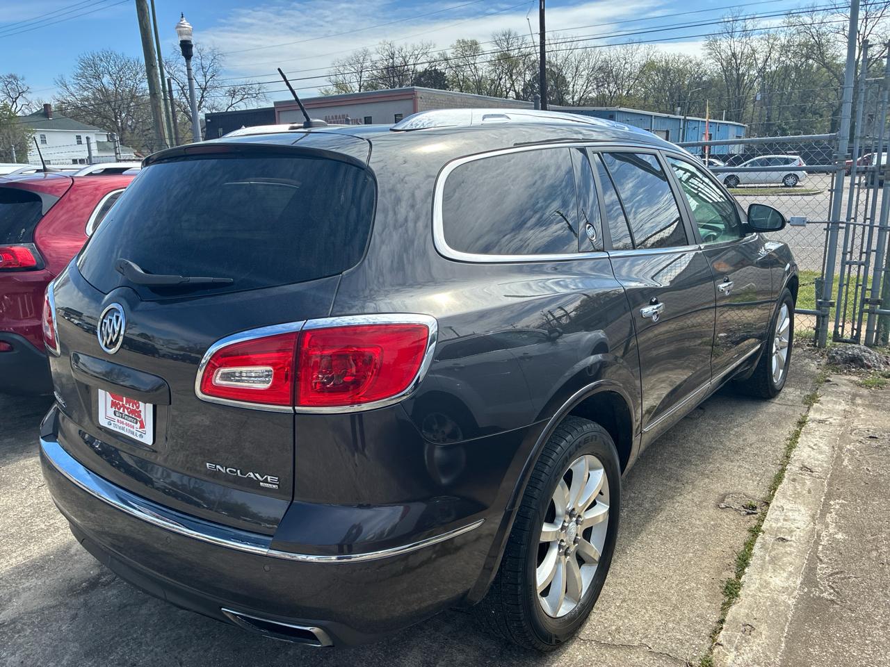 Buick Enclave Premium AWD 2014