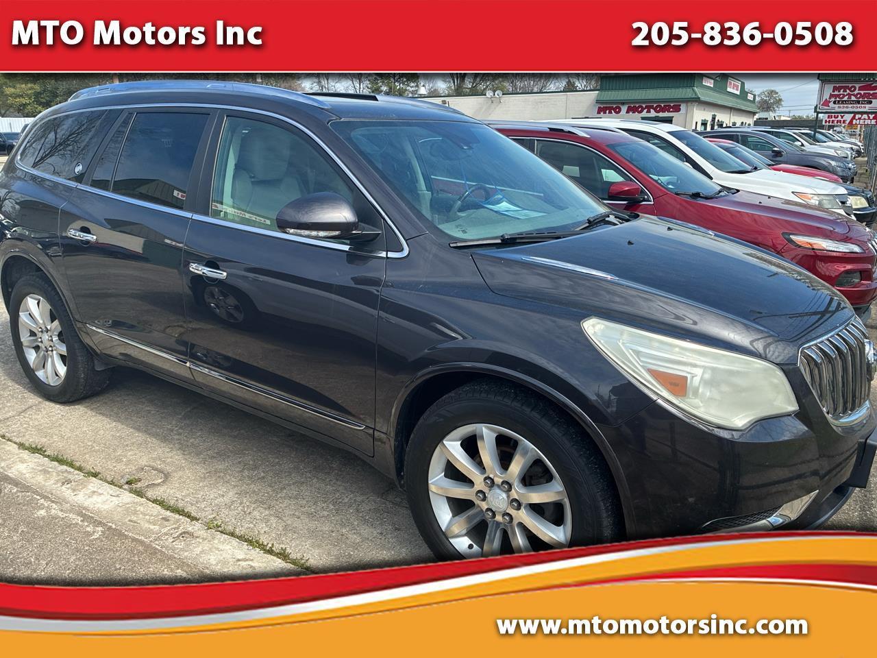 2014 Buick Enclave Premium AWD