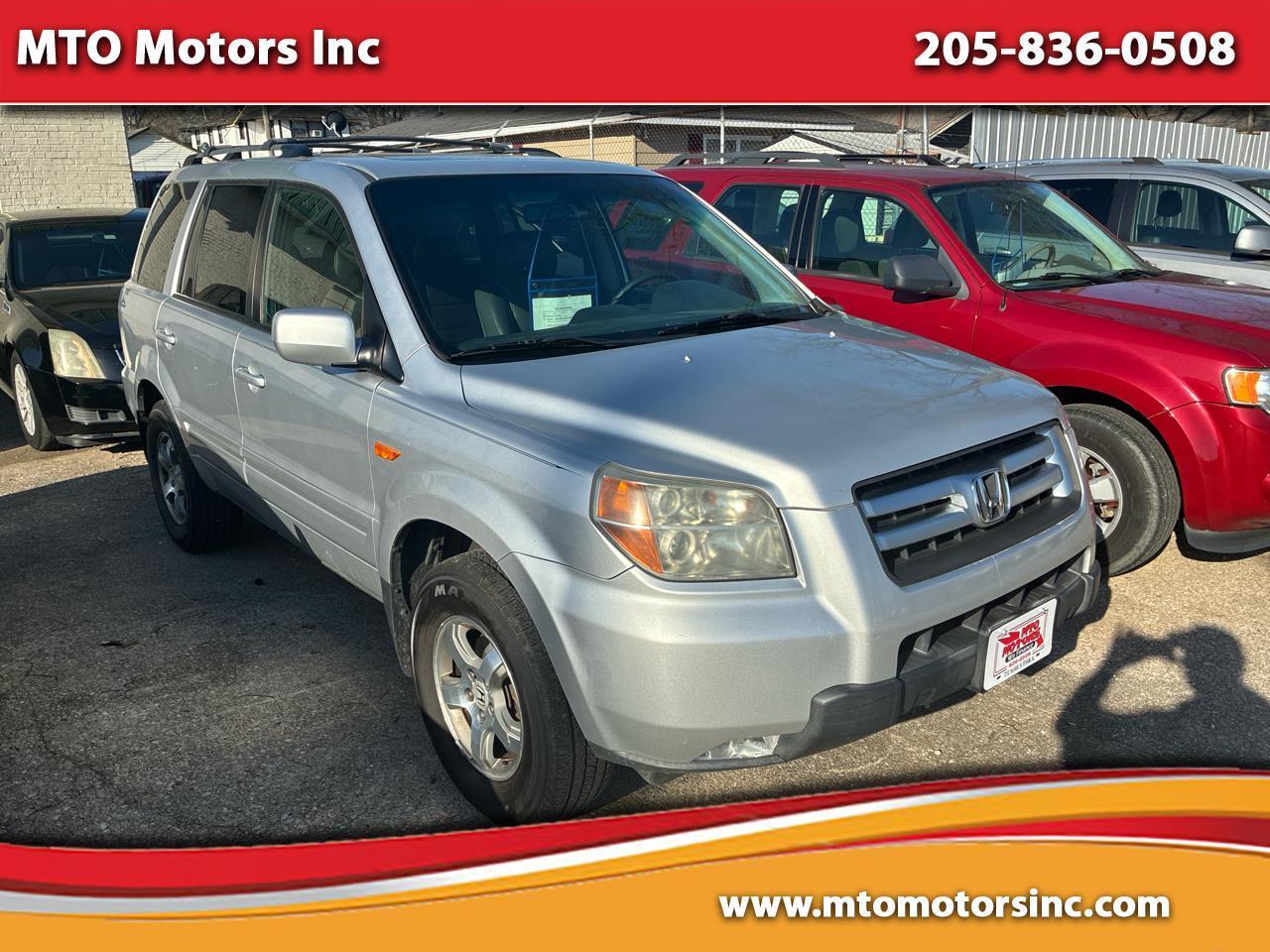 2007 Honda Pilot