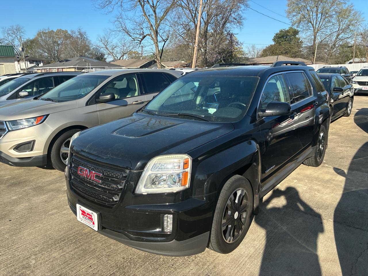 GMC Terrain SLT AWD 2017