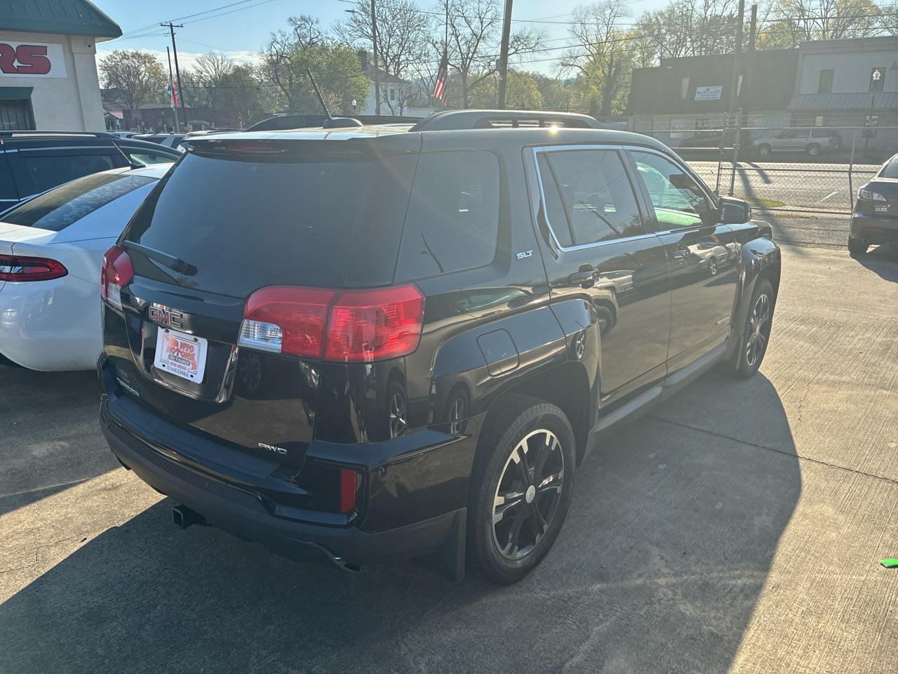 GMC Terrain SLT AWD 2017