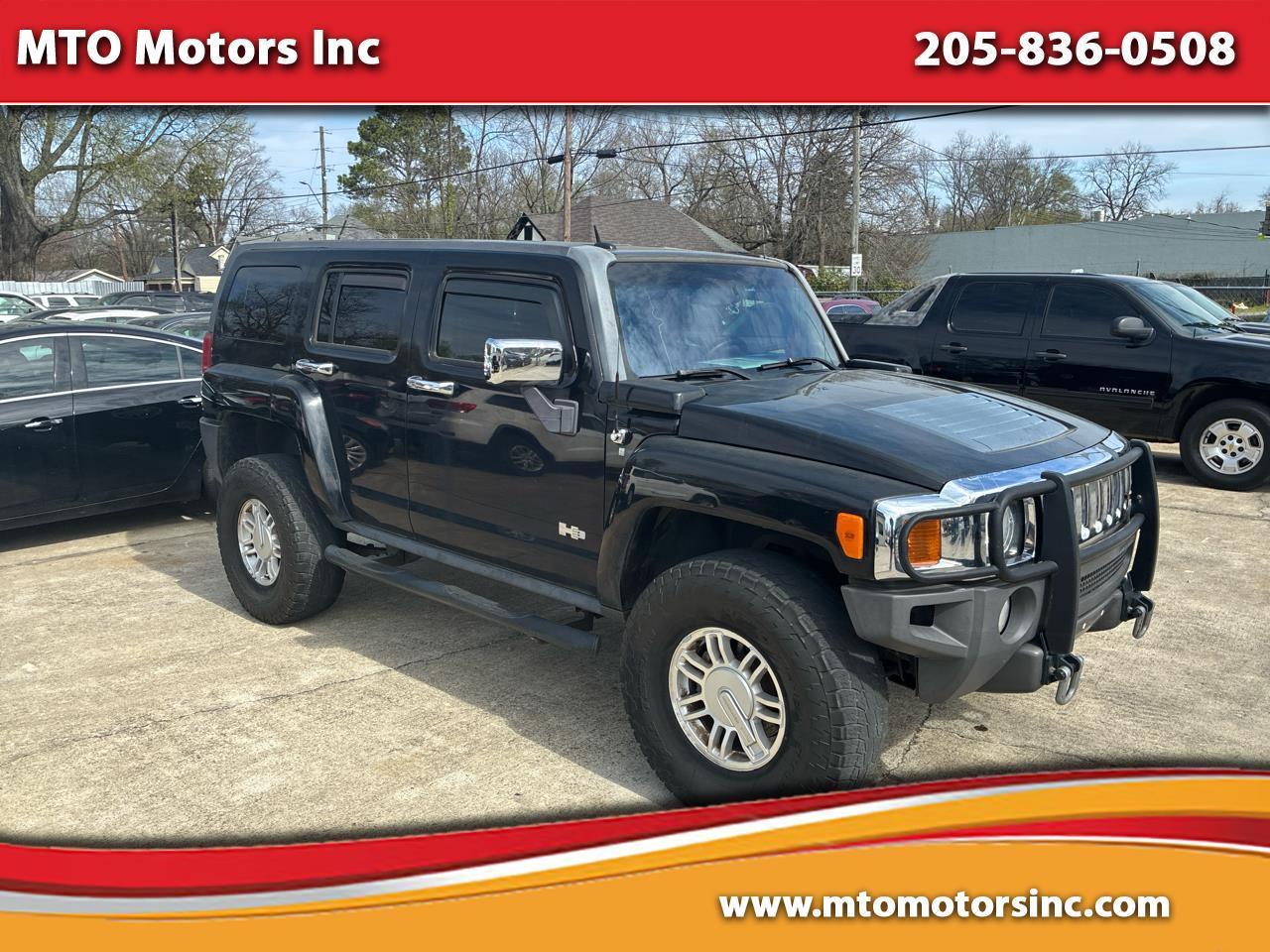 2006 HUMMER H3 Sport Utility