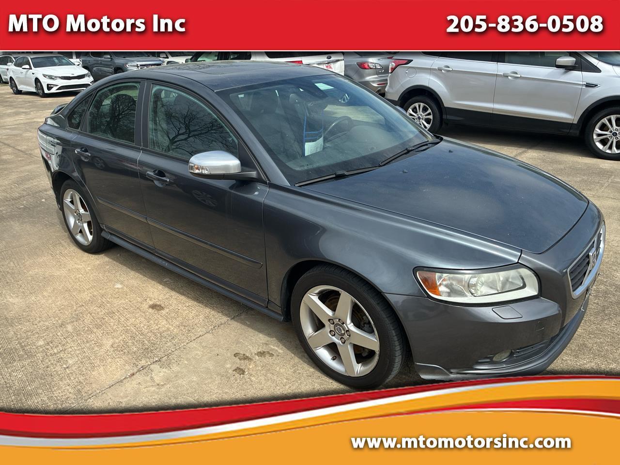 2010 Volvo S40 T5 R-Design