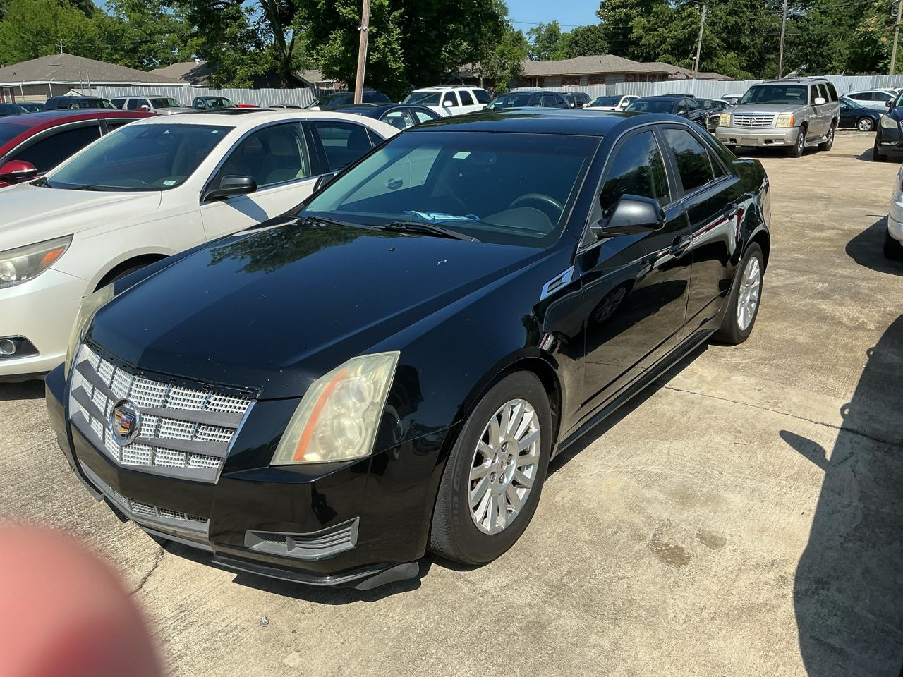 Cadillac CTS 3.0L Base 2011