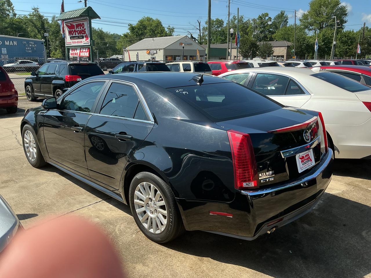Cadillac CTS 3.0L Base 2011